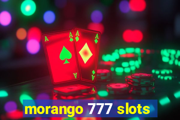 morango 777 slots