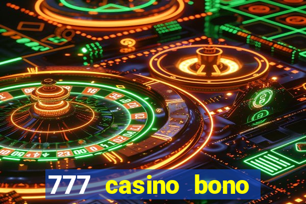 777 casino bono sin deposito