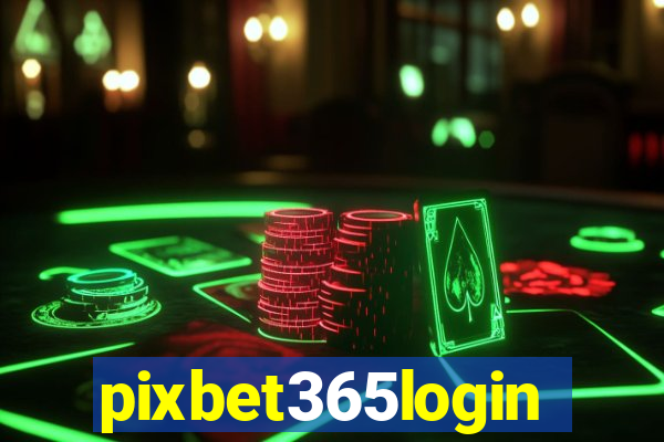 pixbet365login