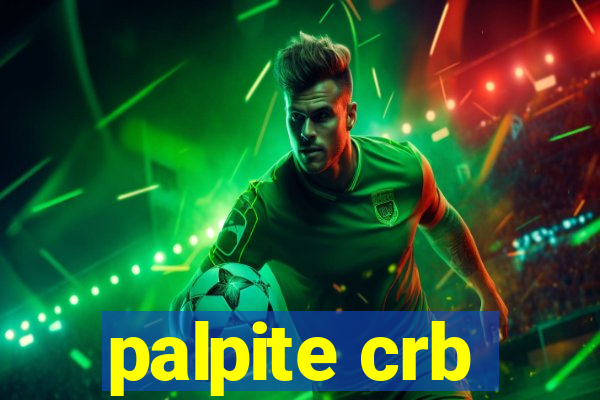 palpite crb