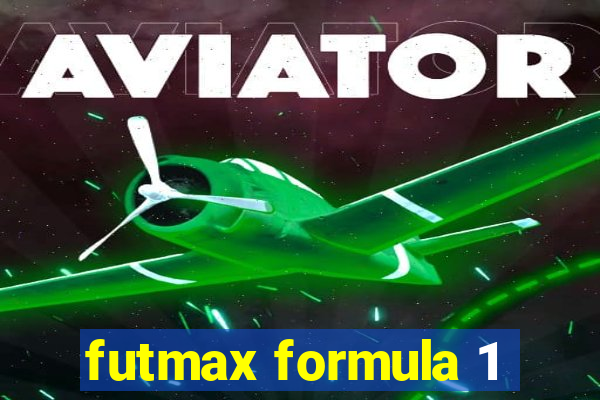 futmax formula 1