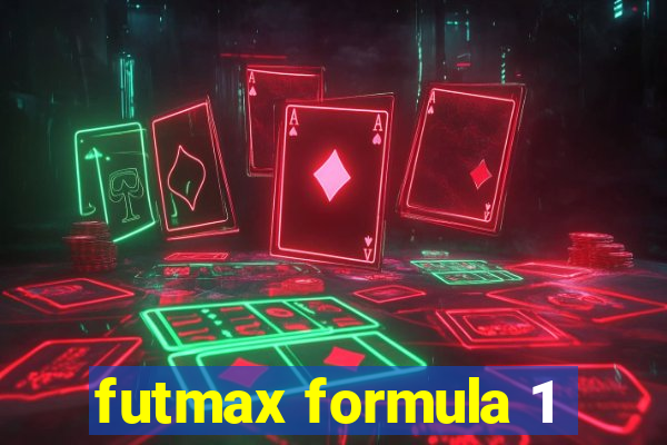 futmax formula 1