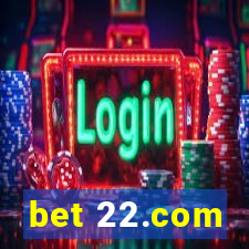 bet 22.com