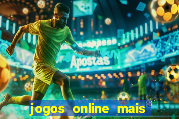 jogos online mais jogados no brasil