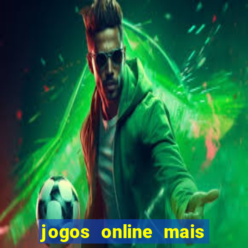 jogos online mais jogados no brasil