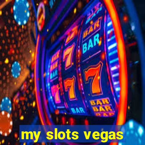 my slots vegas