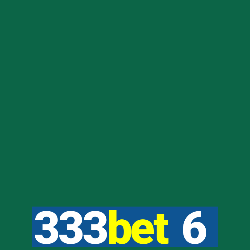 333bet 6