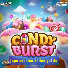 jogo cassino online grátis