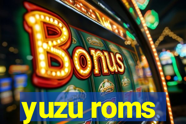 yuzu roms