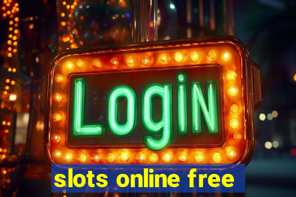 slots online free