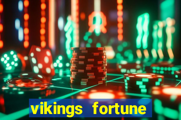 vikings fortune hold and win slot