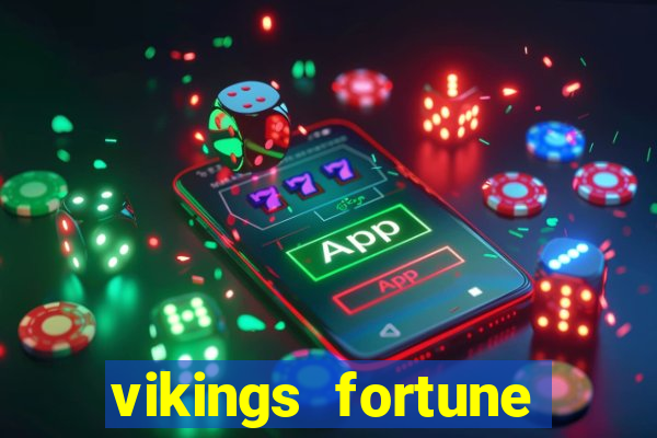 vikings fortune hold and win slot