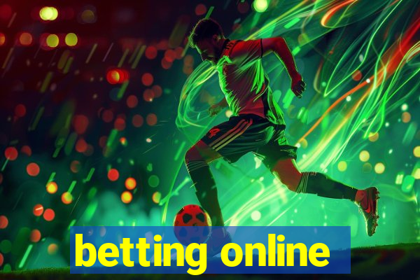 betting online