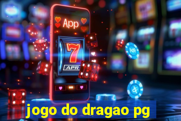 jogo do dragao pg