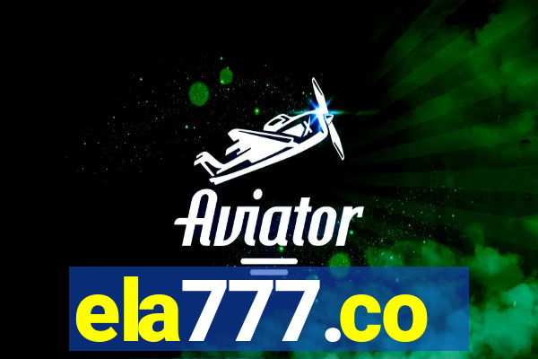 ela777.co