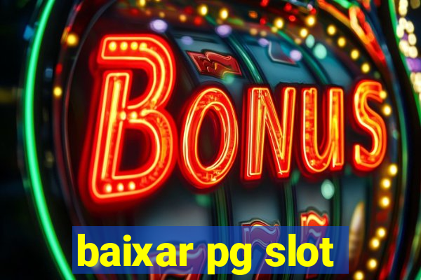 baixar pg slot