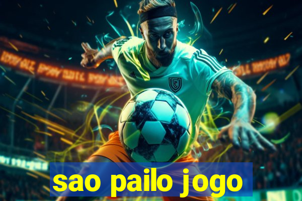 sao pailo jogo