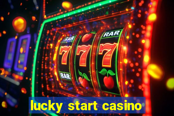 lucky start casino