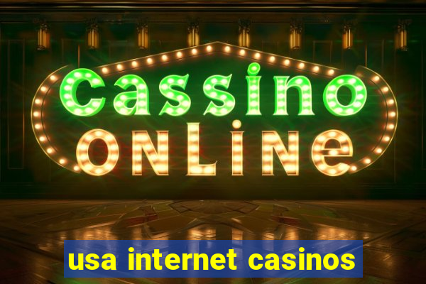 usa internet casinos