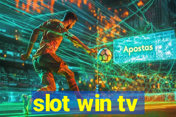 slot win tv