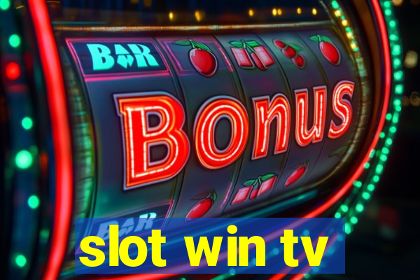 slot win tv