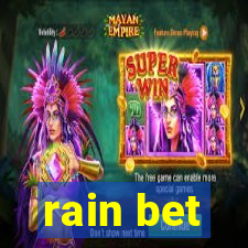 rain bet