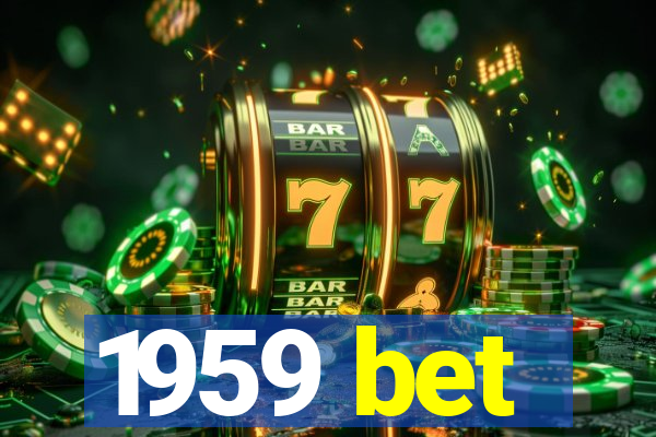 1959 bet