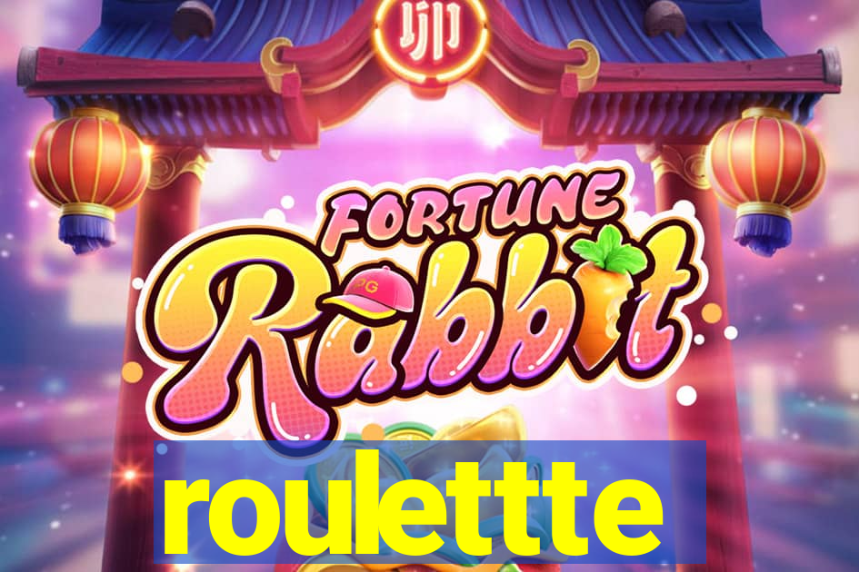 roulettte