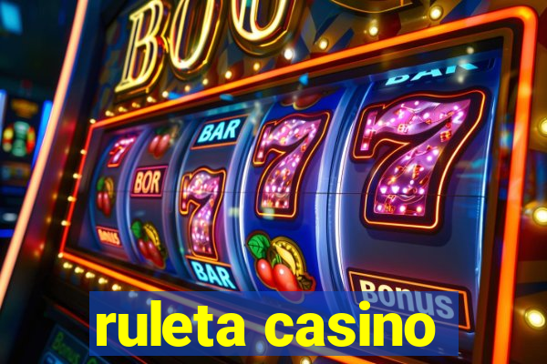 ruleta casino