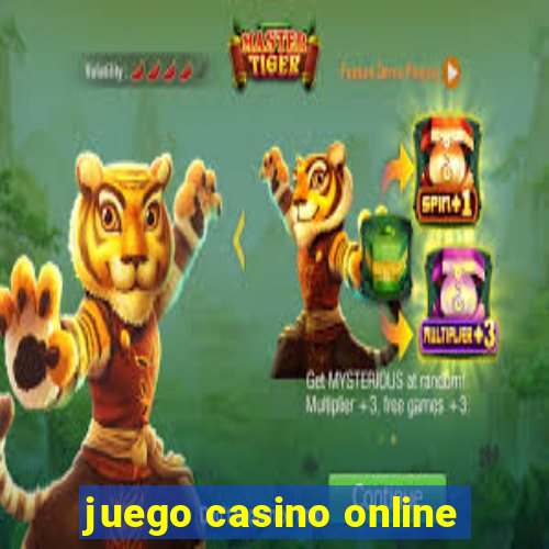 juego casino online