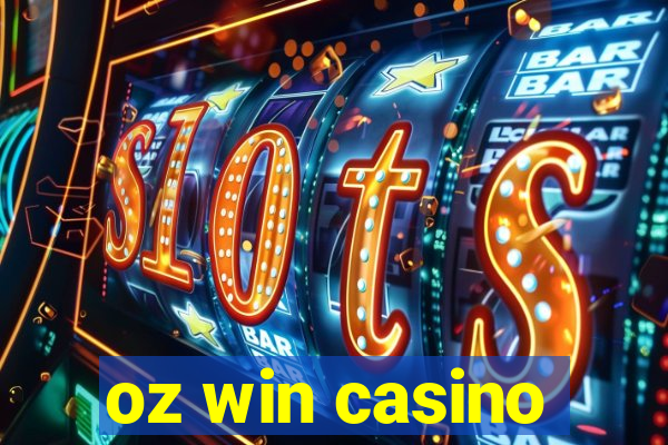 oz win casino