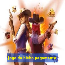 jogo do bicho pagamento