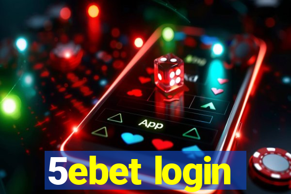 5ebet login