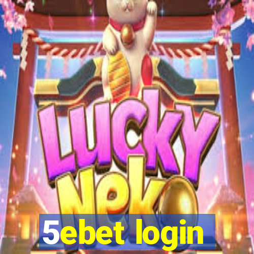 5ebet login