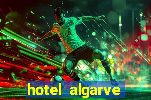 hotel algarve casino restaurant