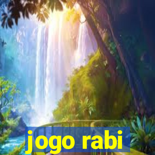 jogo rabi