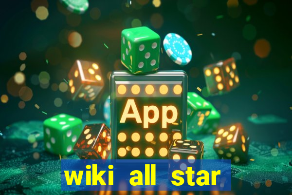 wiki all star tower defense