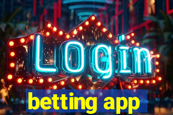 betting app