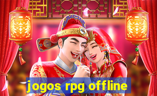 jogos rpg offline