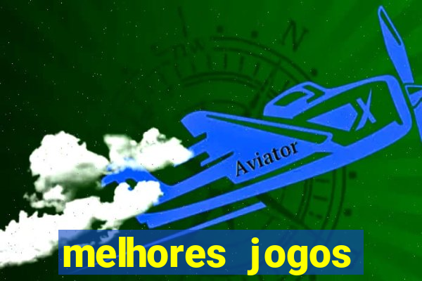 melhores jogos pagos para android