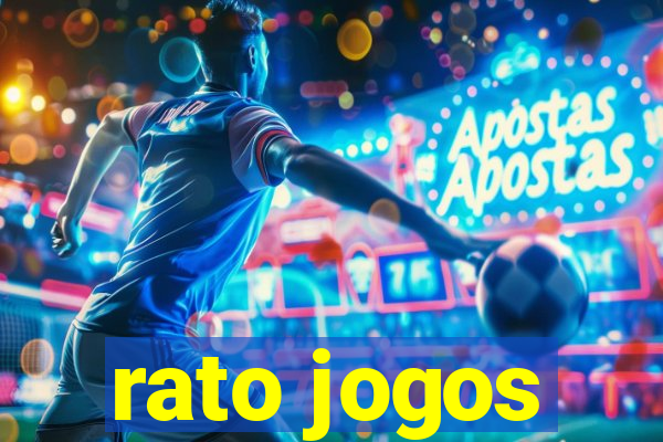 rato jogos