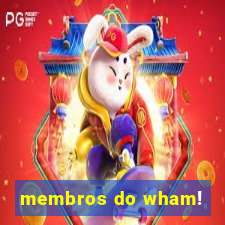 membros do wham!