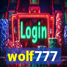 wolf777