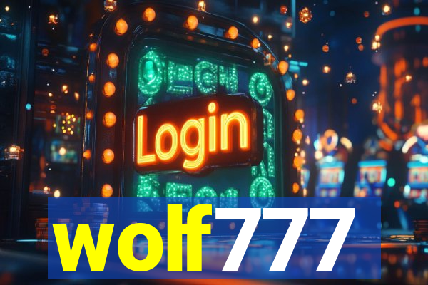 wolf777