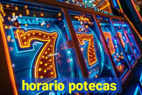 horario potecas