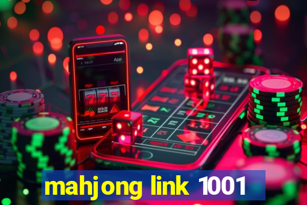 mahjong link 1001