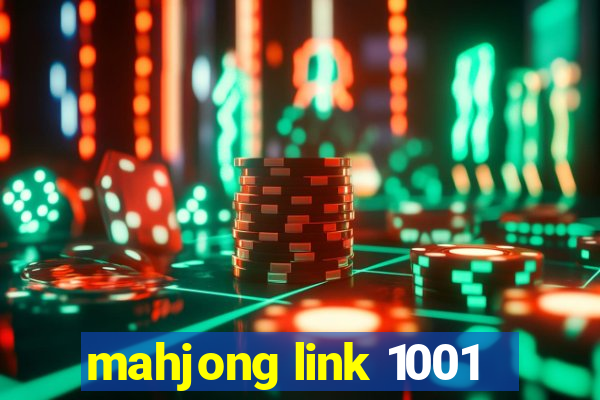 mahjong link 1001