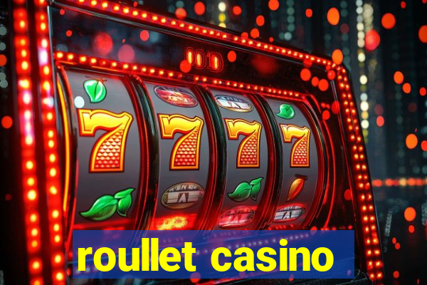 roullet casino