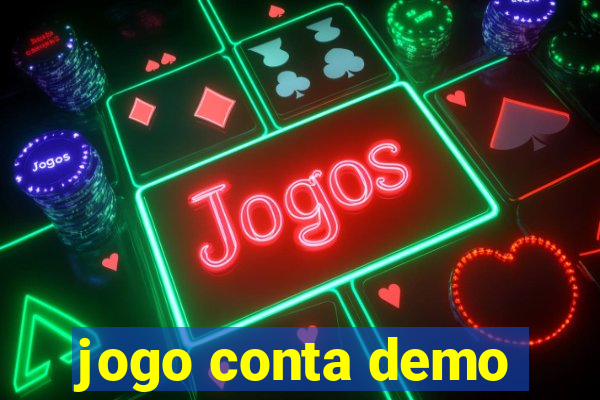 jogo conta demo