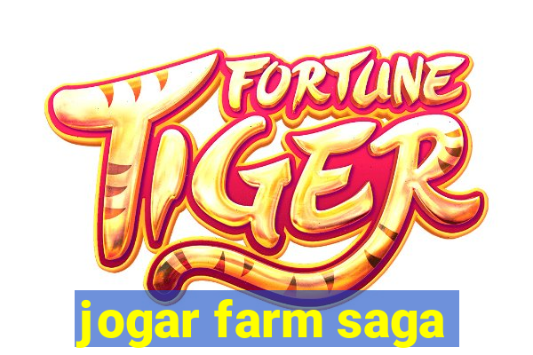 jogar farm saga